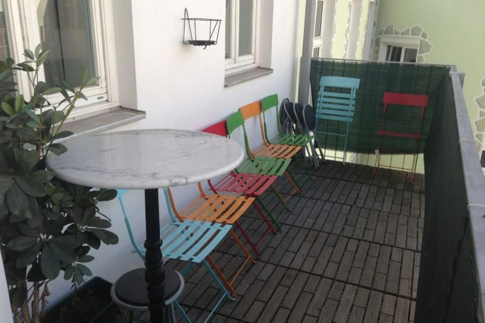 Patio / Balcony
