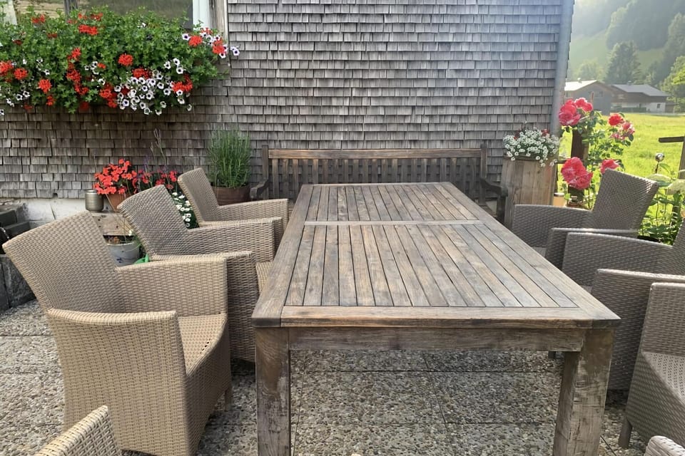 Patio / Balcony
