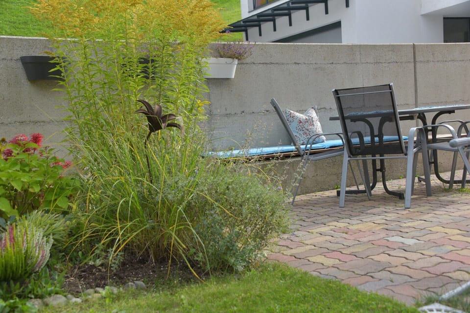 Patio / Balcony