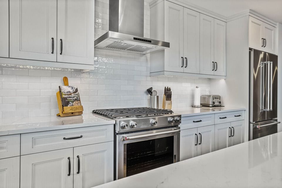 Gas Cooktop