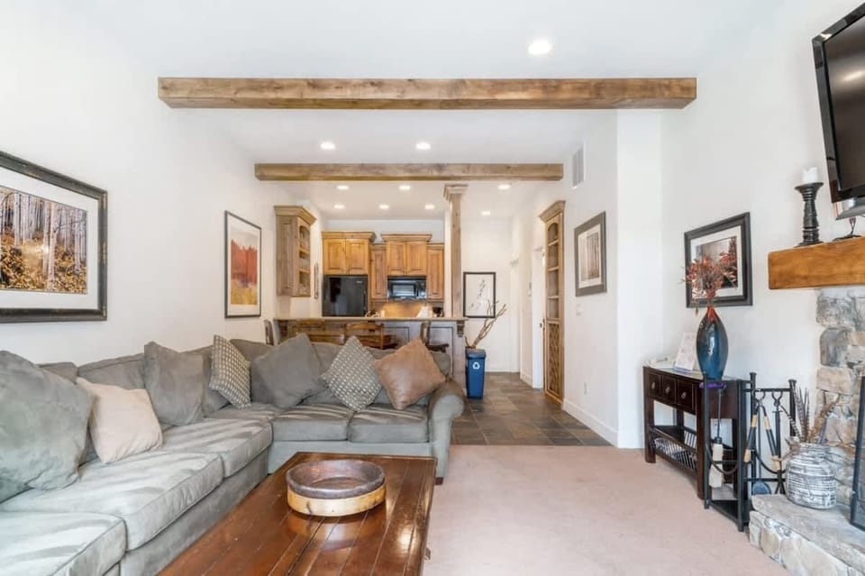 Living Room / Dining Room / Kitchen