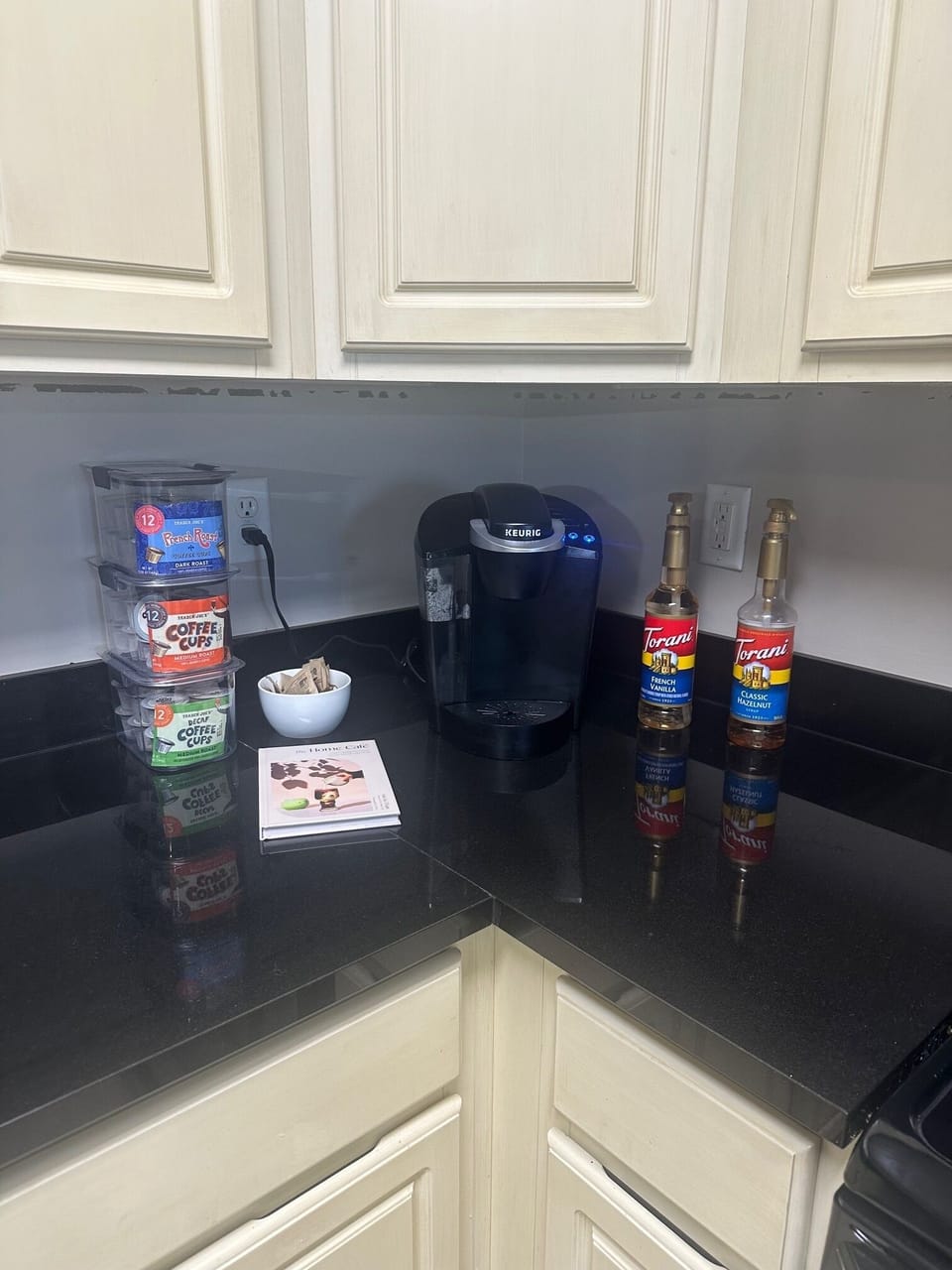 Kitchen View 2
