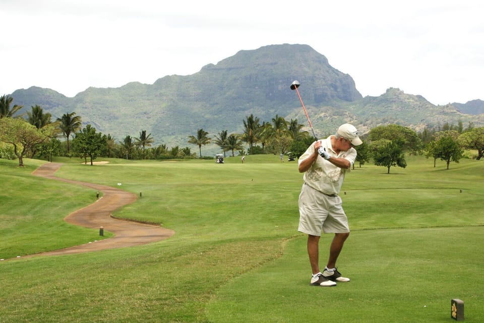 Kauai Golf