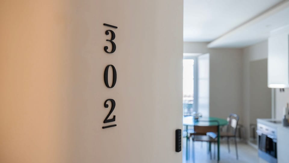 This modern apartment will offer you a tranquil stay right on Lisbon's heart.
#citycenter #culture #modern #portugal #pt #lisbon