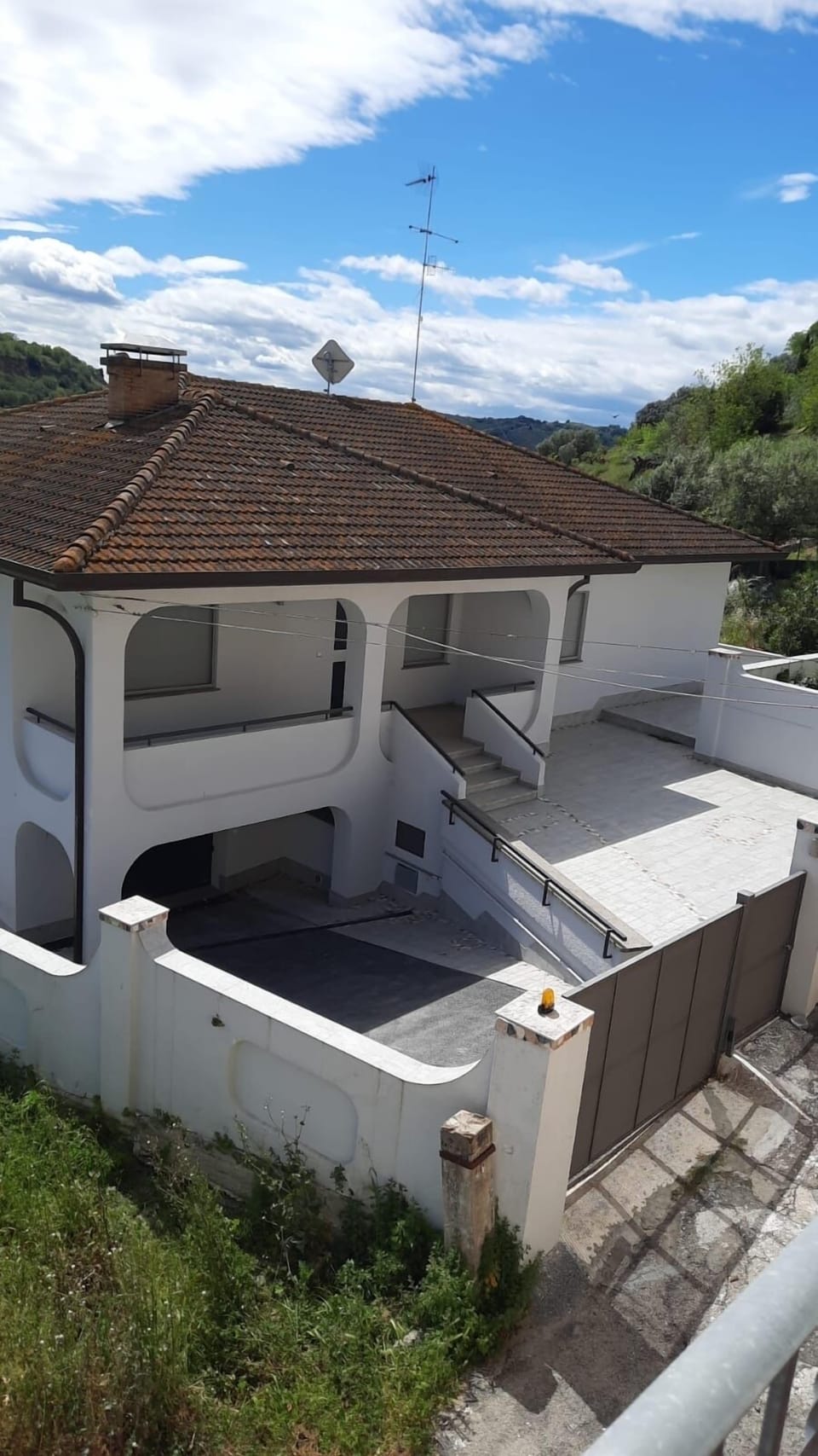 Exterior