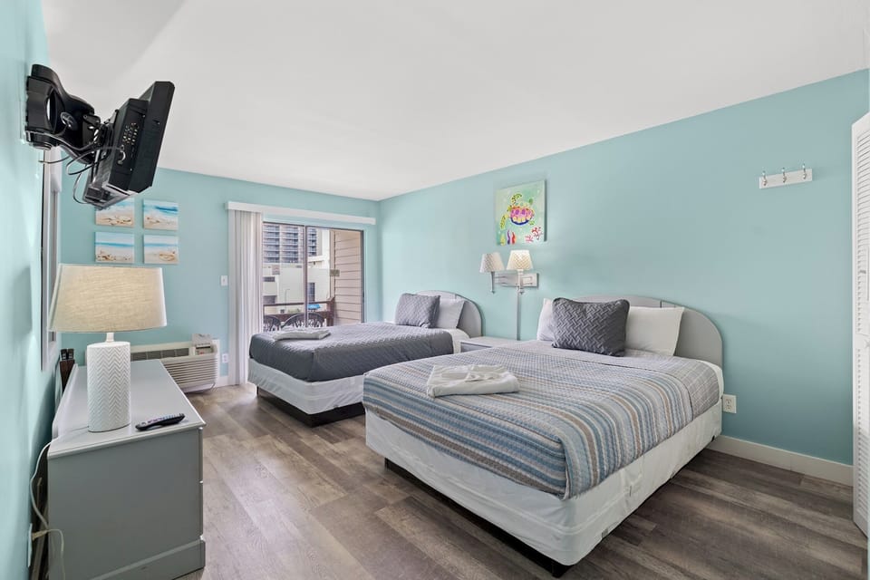 Let the kids have their own space!  