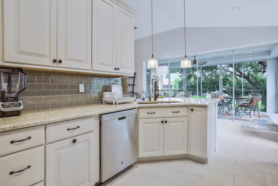 Modern kitchen