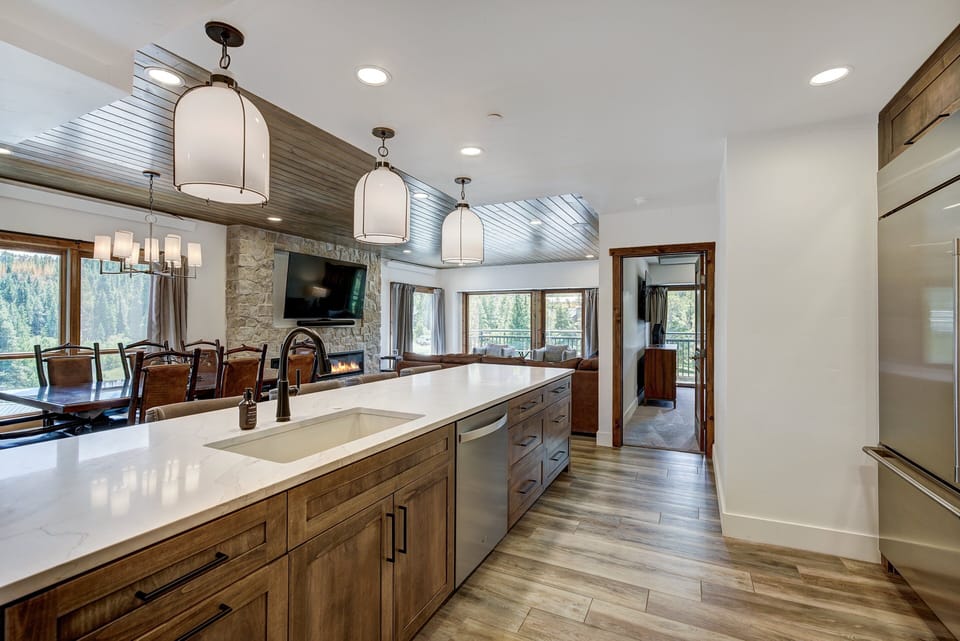 Indoors, Floor, Flooring, Hardwood, Sink