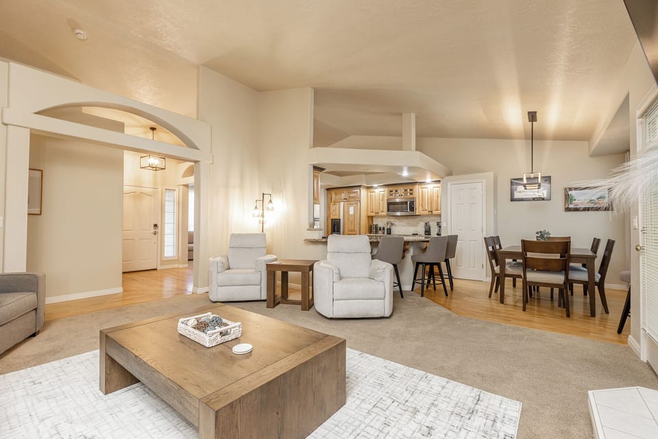 Welcome to your luxury stay!