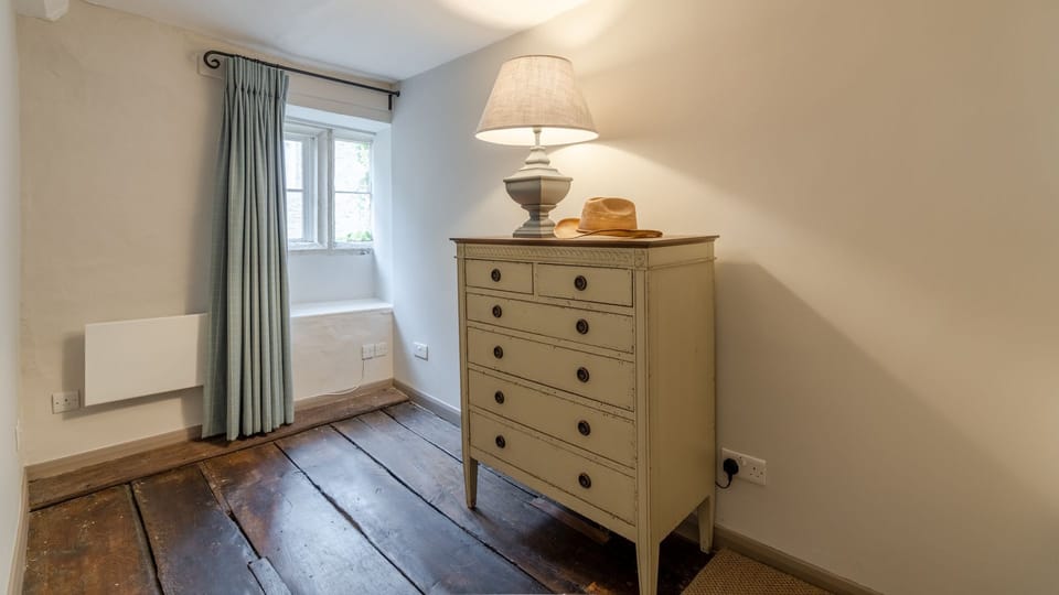 A great space for getting ready for an evening out