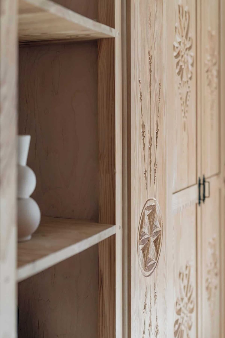 Interior detail