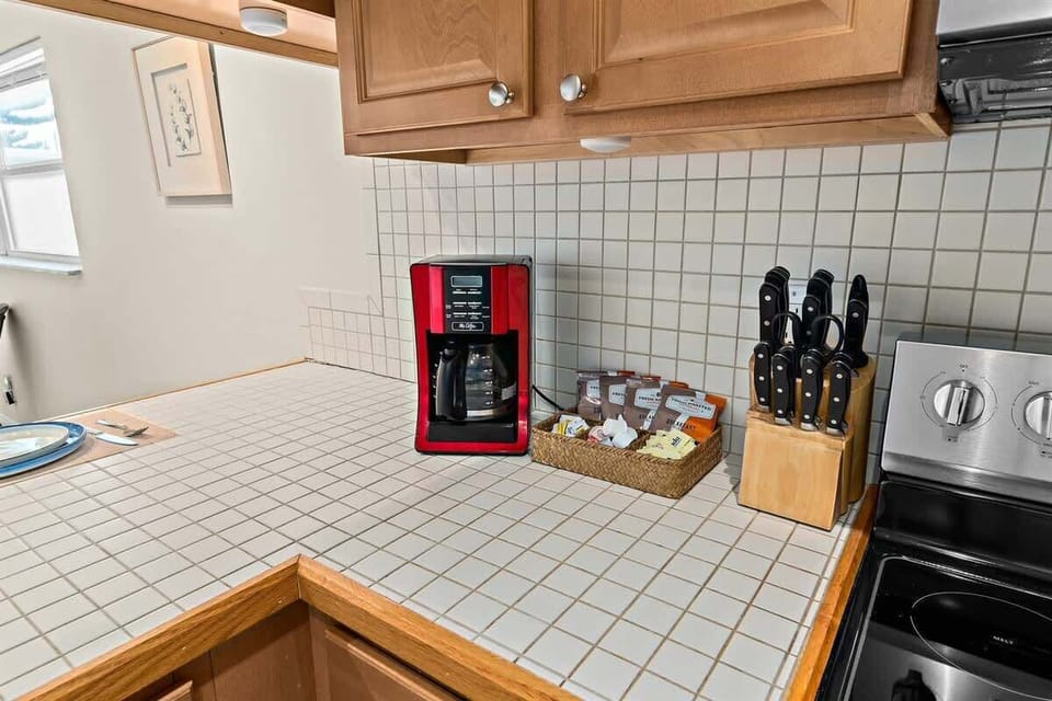 Easy-To-Use Coffee Maker