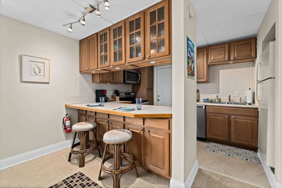 Breakfast Bar