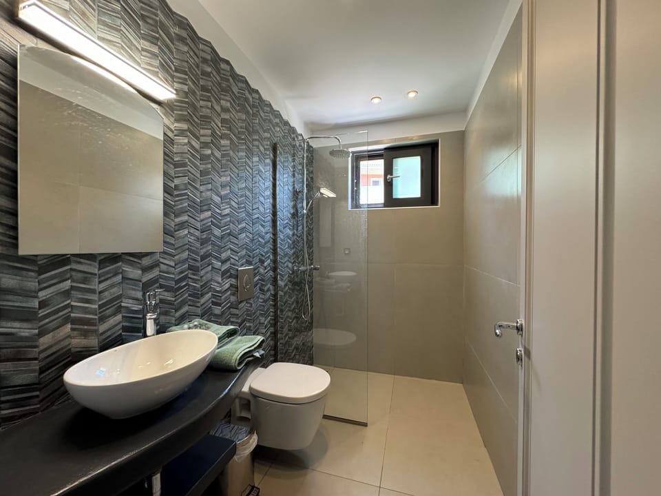 private bathroom for #2 bedroom
