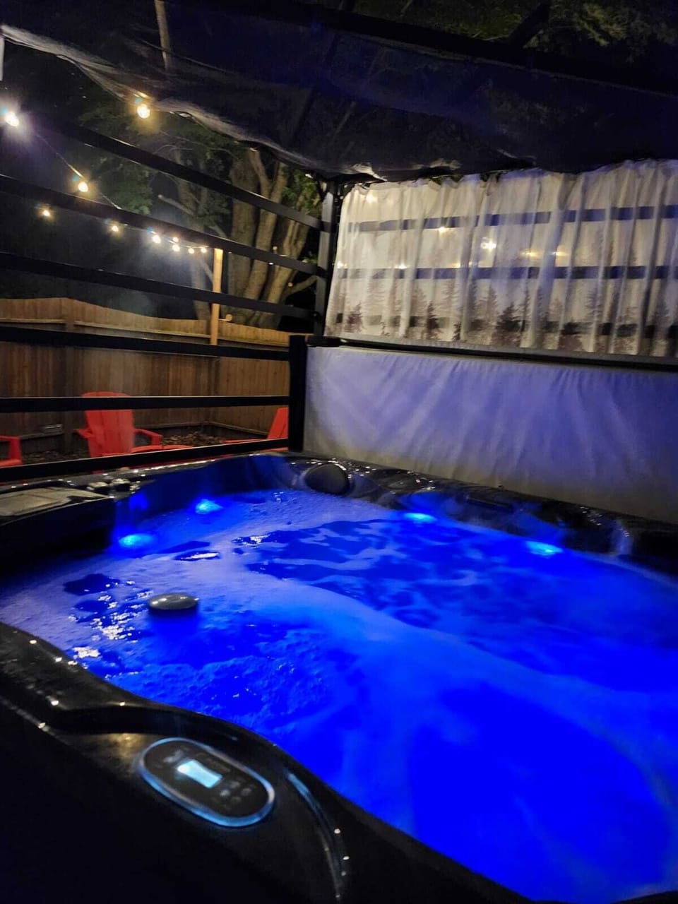 Hot Tub