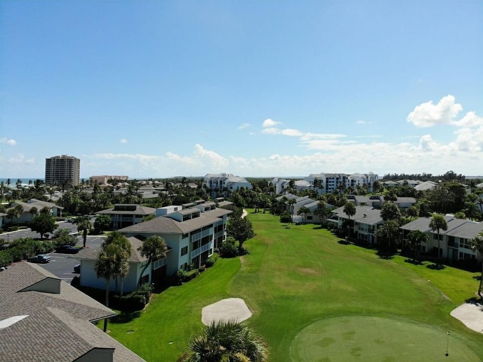 Enjoy our well mantained Golf course