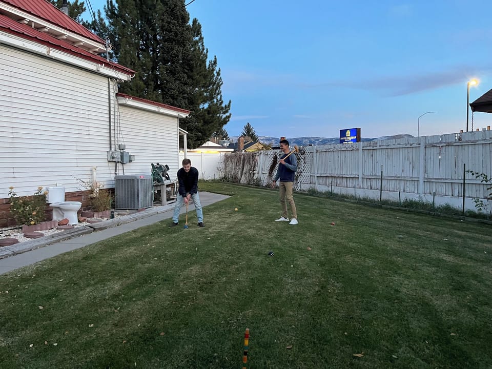 Property grounds