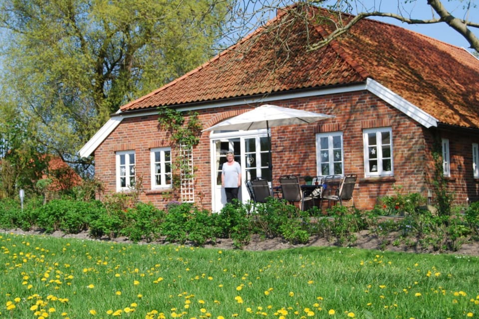 Holiday Home Exterior [summer]