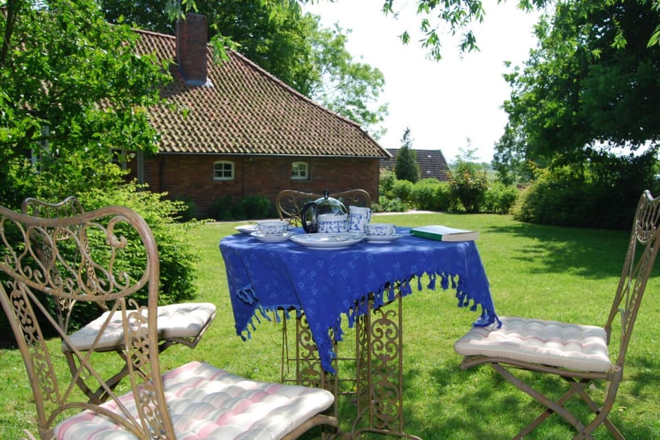 Garden [summer]