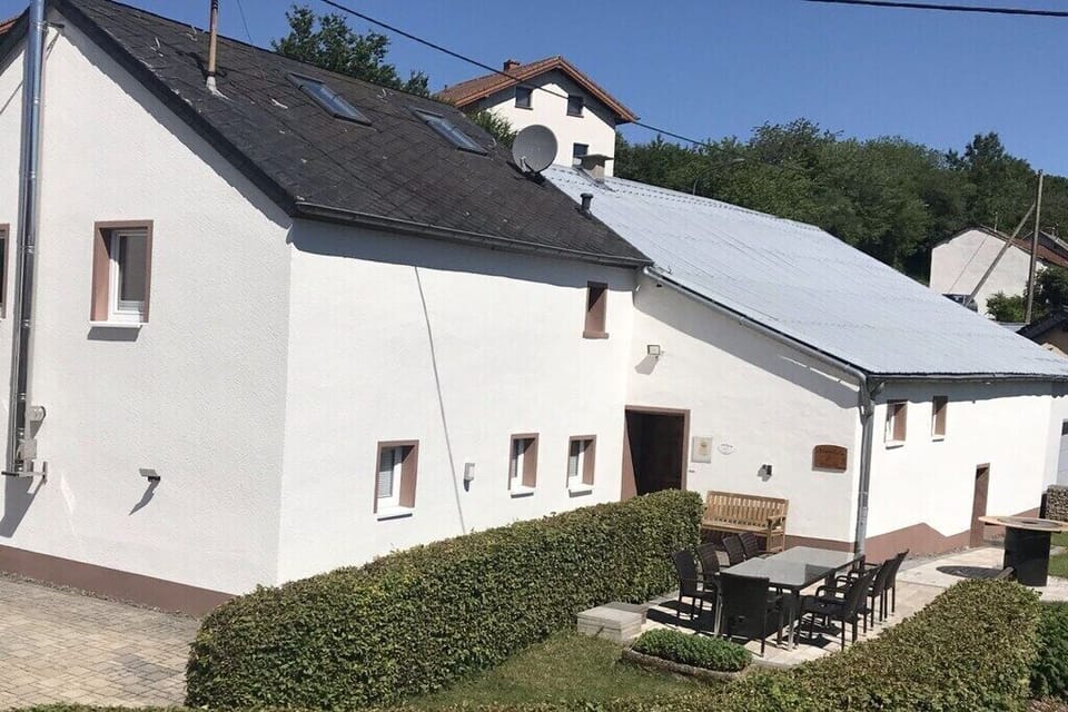 Holiday Home Exterior [summer]