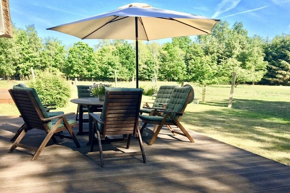 terrace