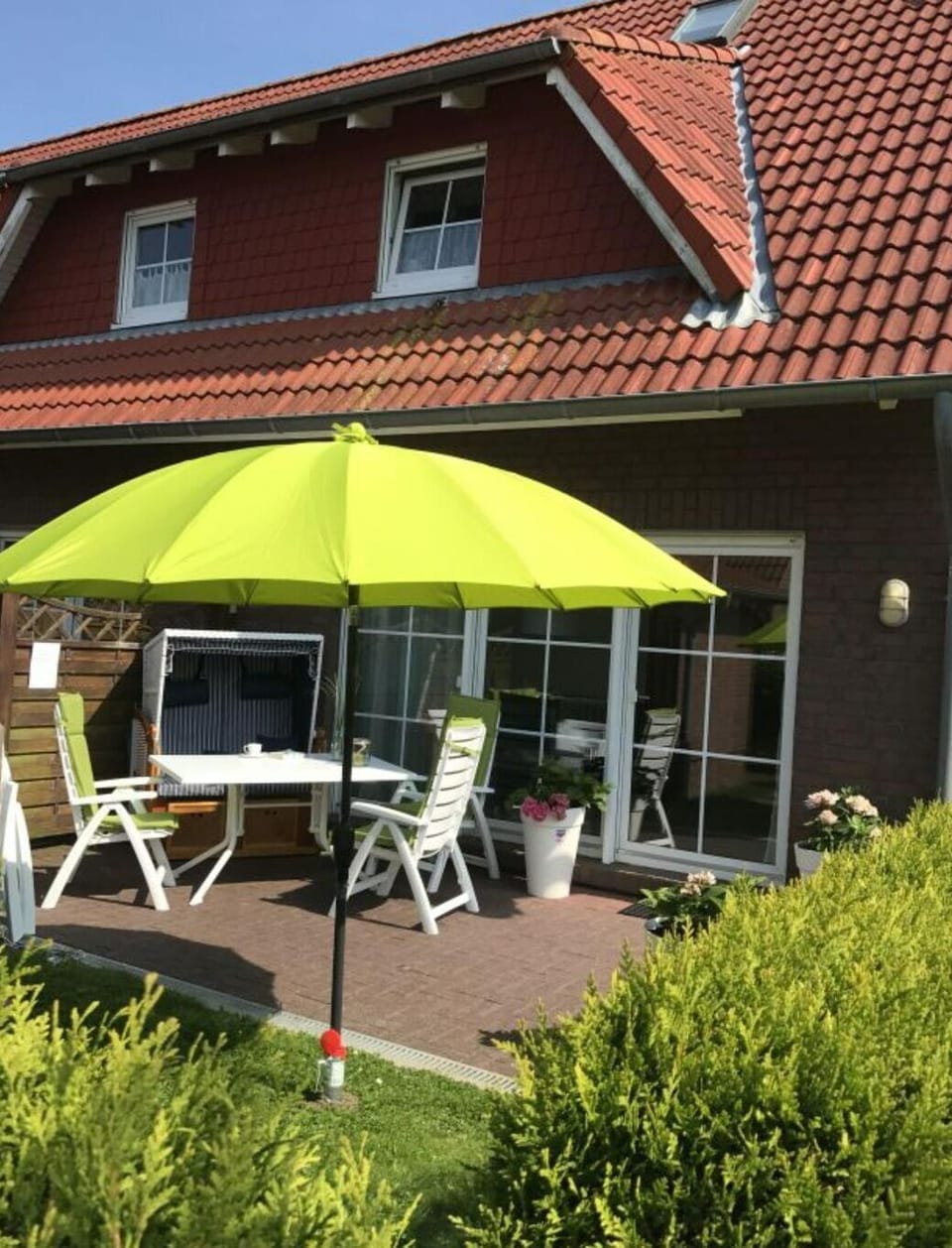 Patio / Balcony