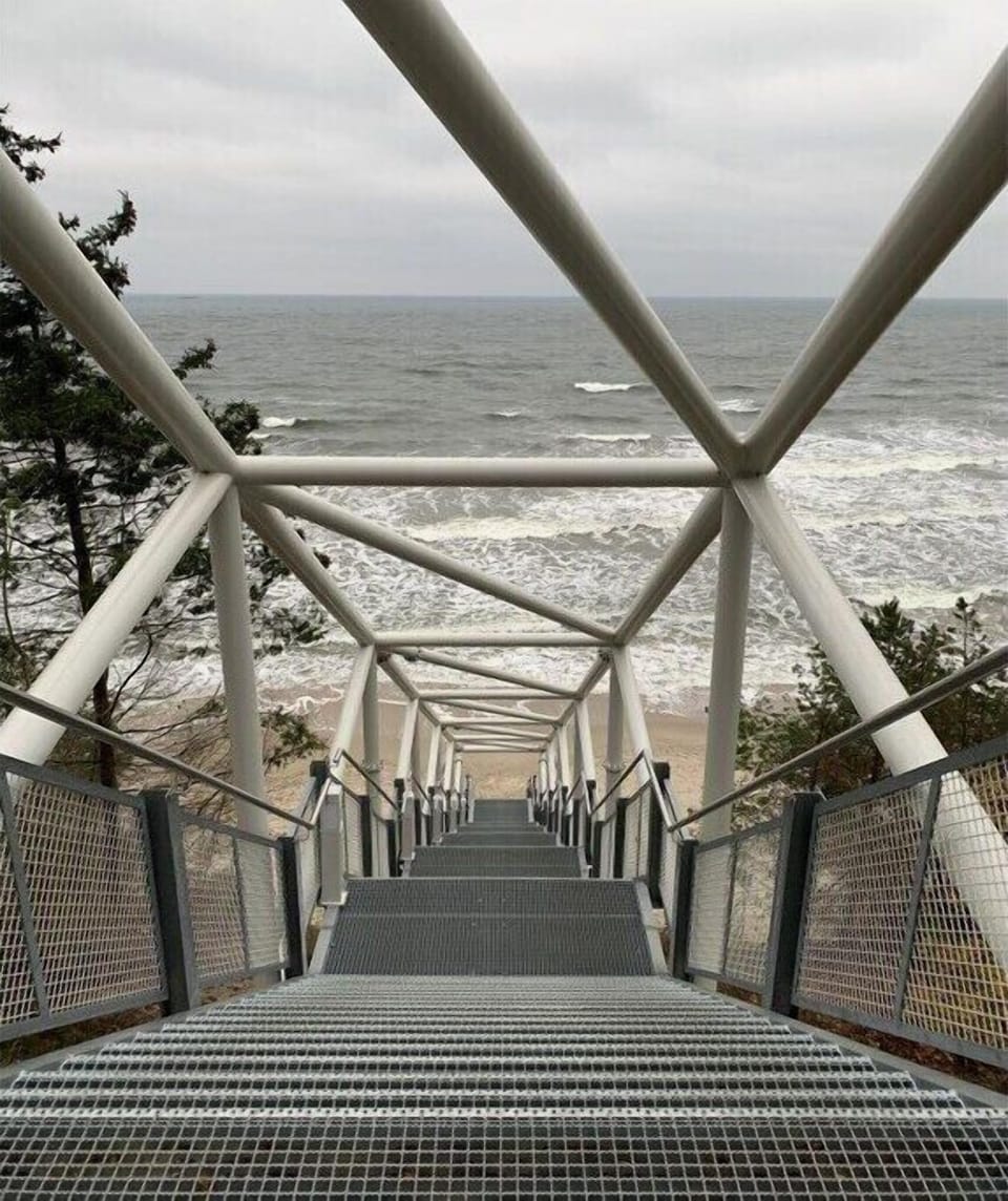 stairs