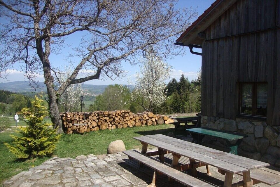 terrace