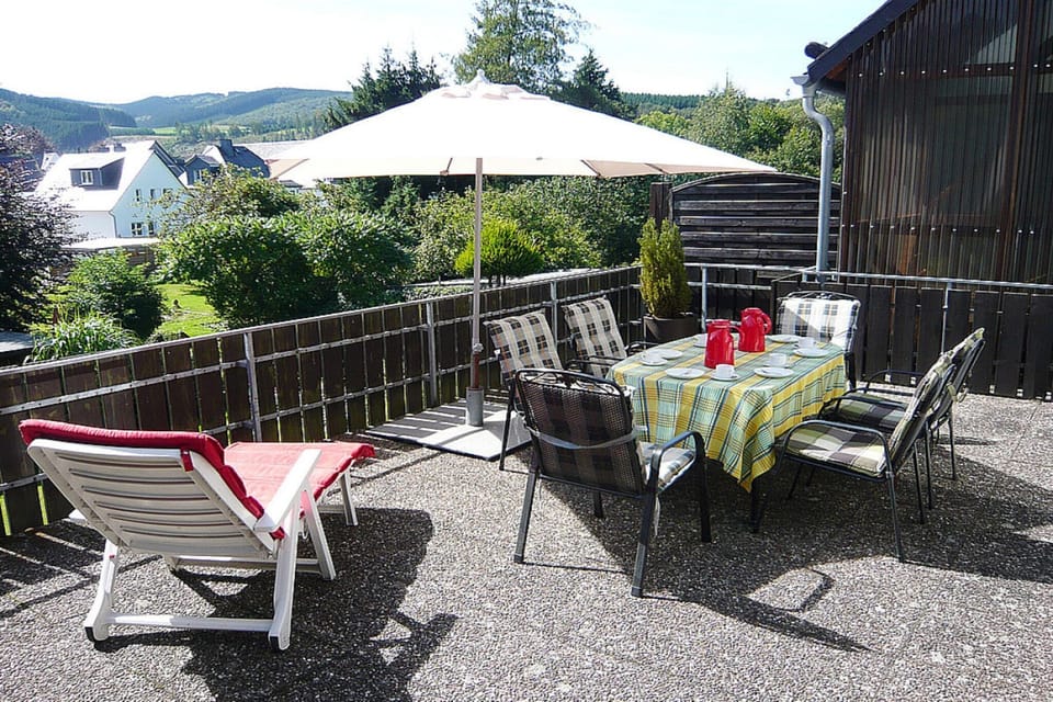 Patio / Balcony