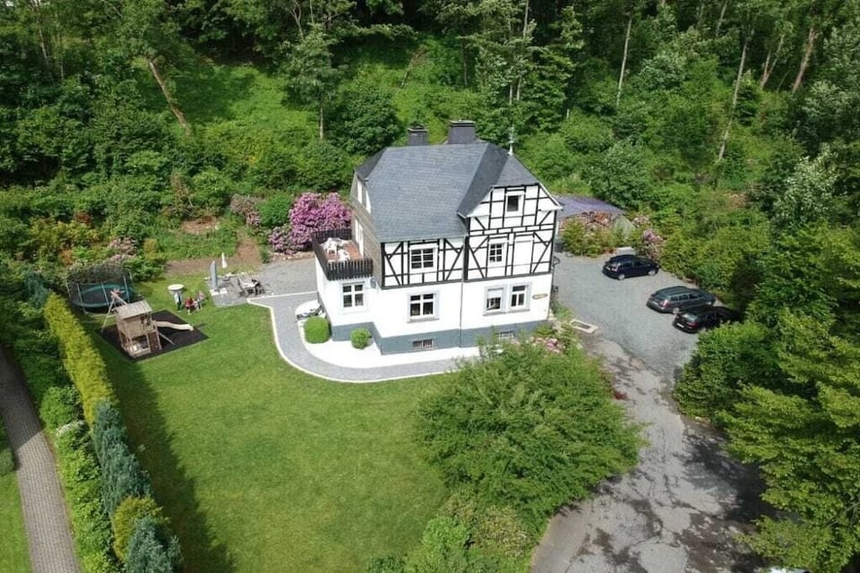 Holiday Home Exterior [summer]