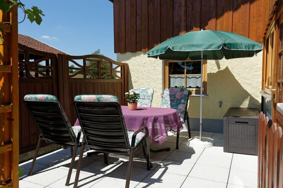 terrace
