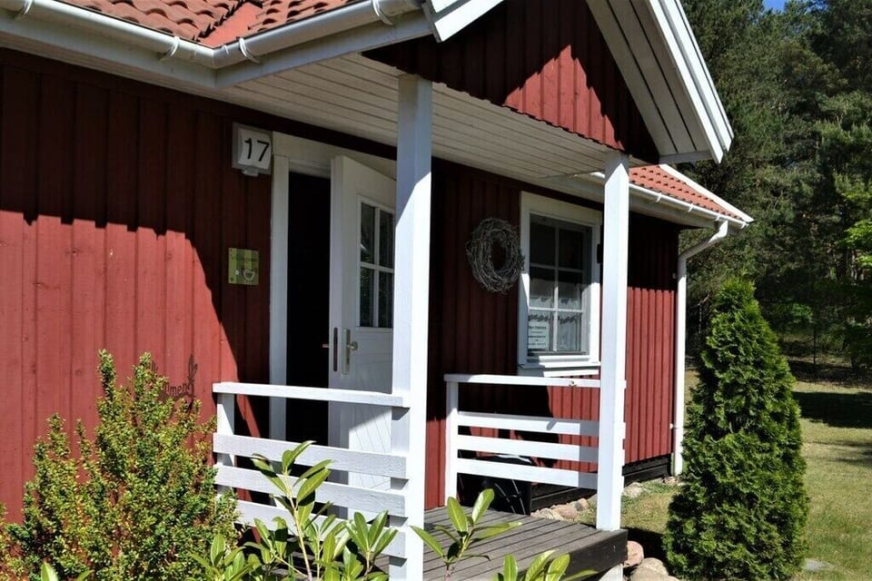 Holiday Home Exterior [summer]