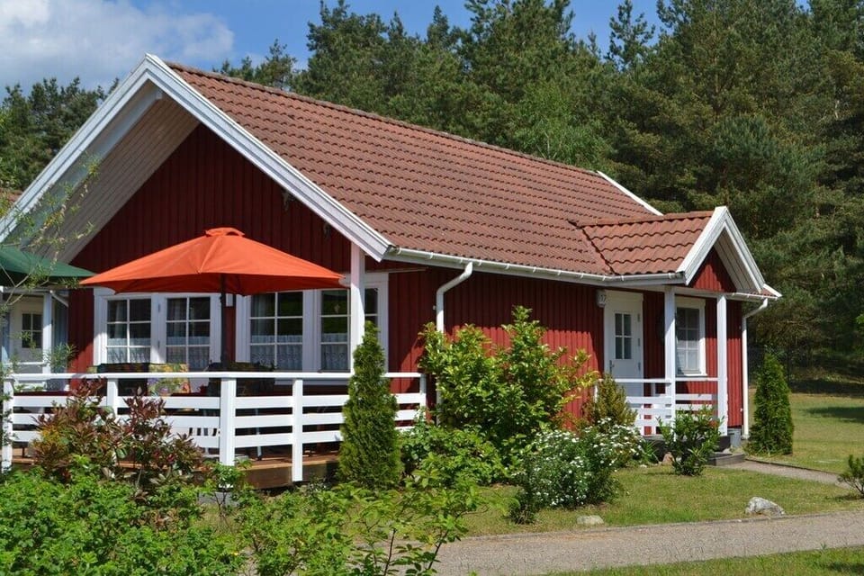 Holiday Home Exterior [summer]