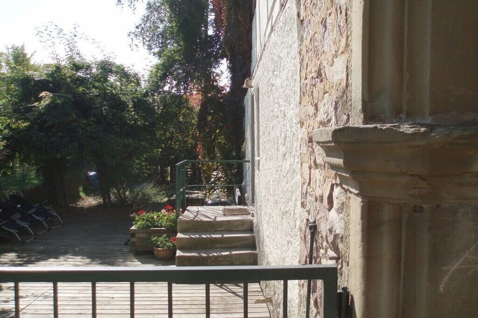 terrace