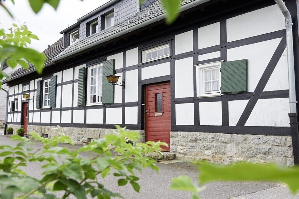 Holiday Home Exterior [summer]