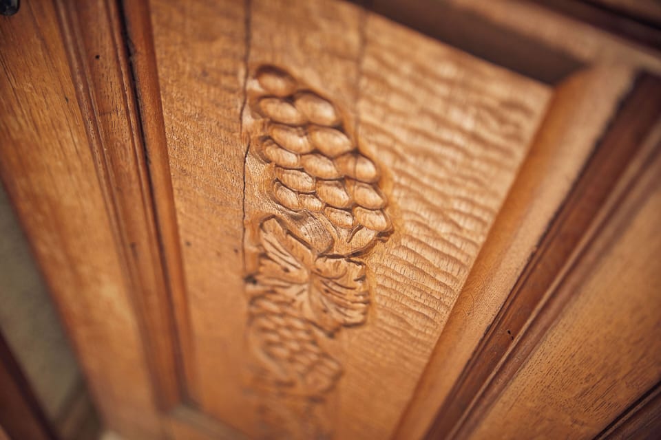 Interior detail