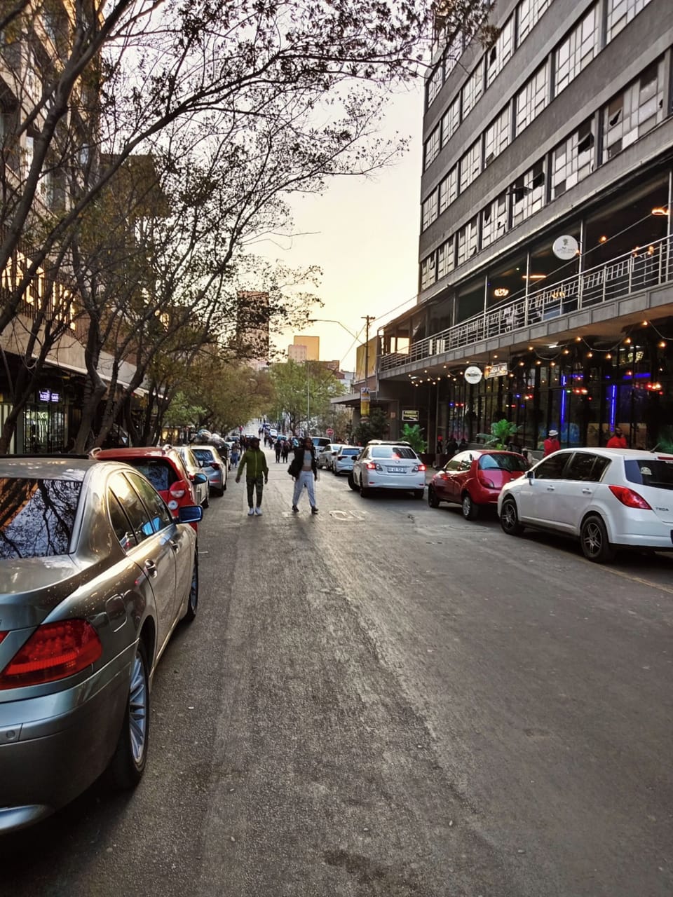 Parking