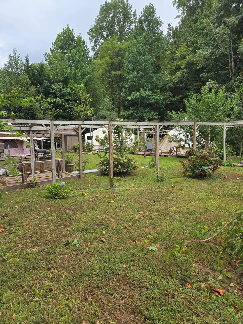 Property grounds