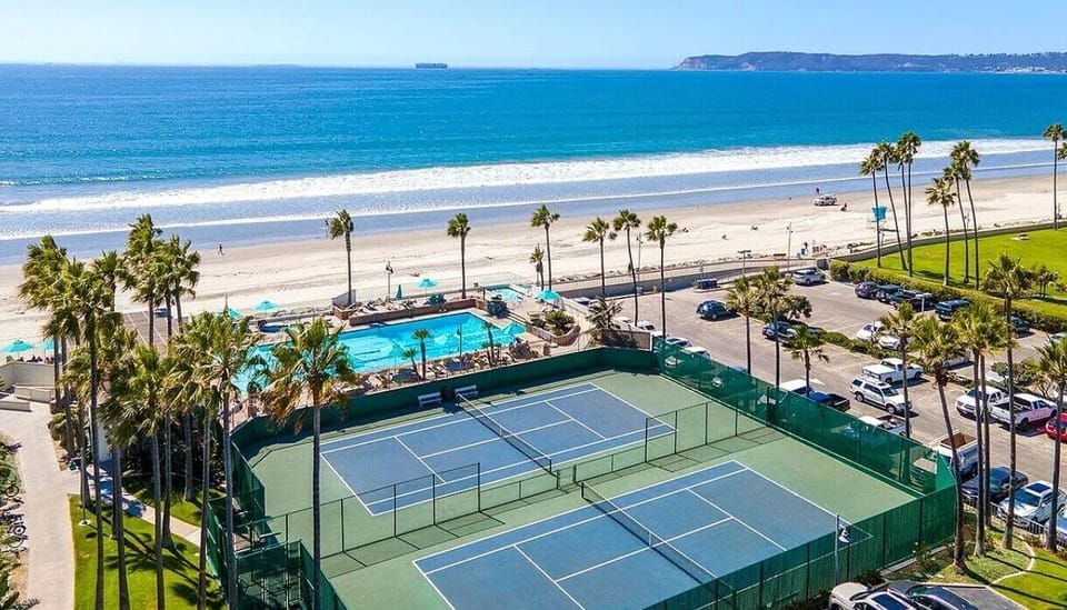 Sport court