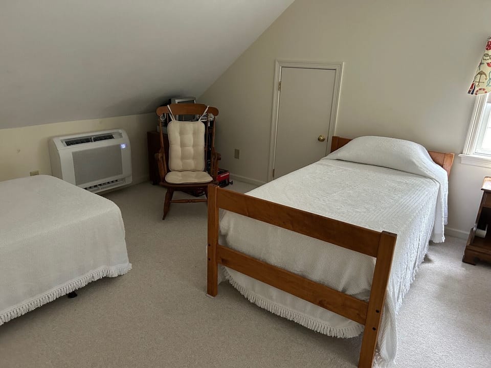 Bunk room