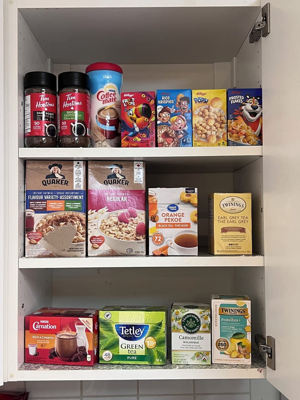 Food and drink