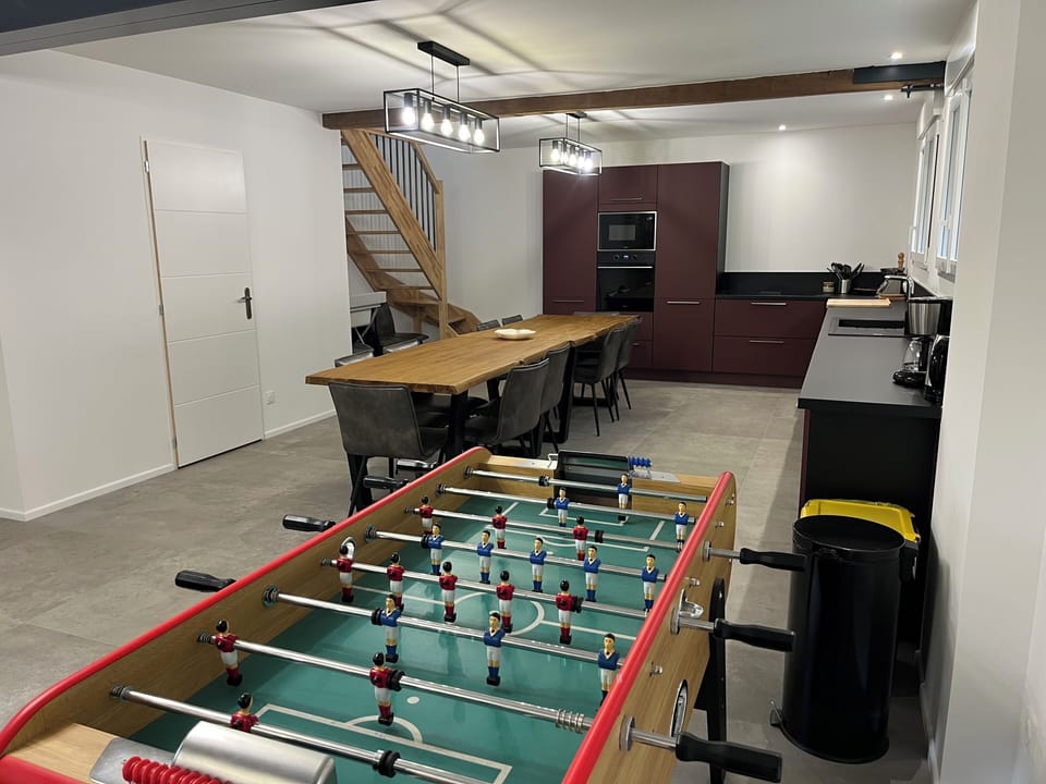 Game room