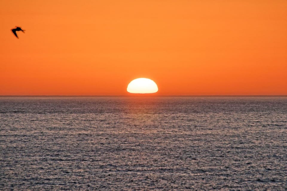 different and beautiful at the end of each day