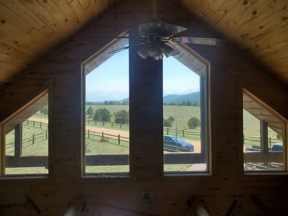 Loft view