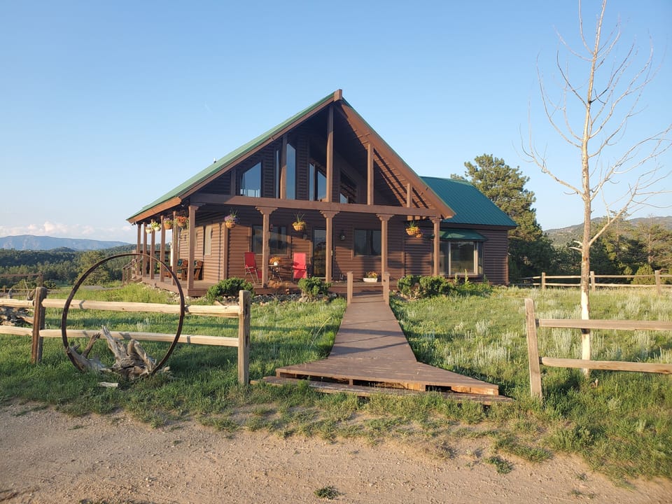 Front of house