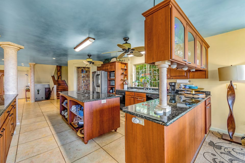 Private kitchen