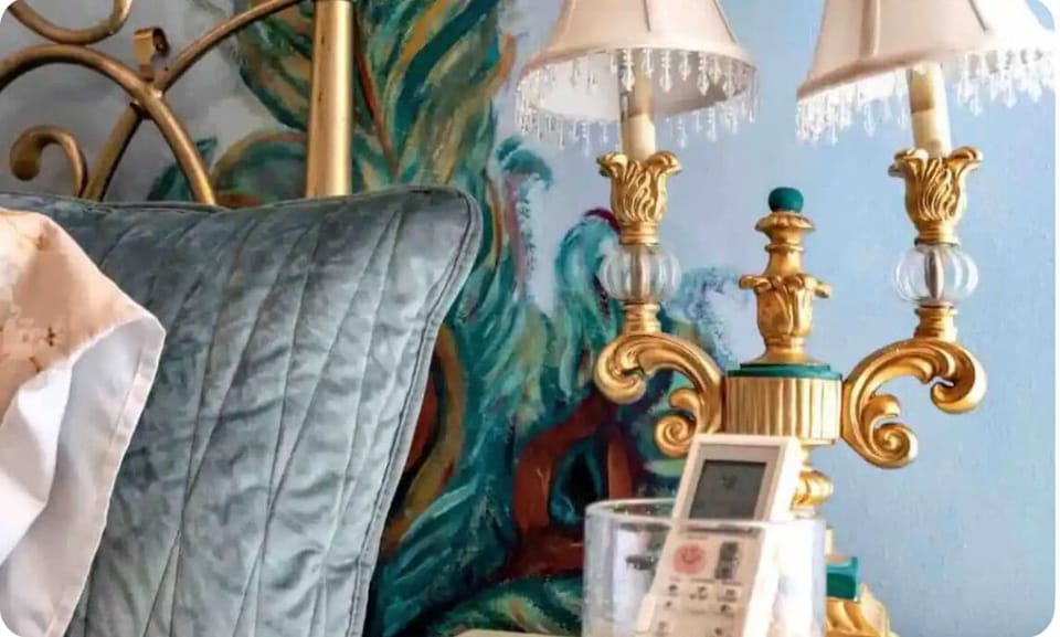 Interior detail