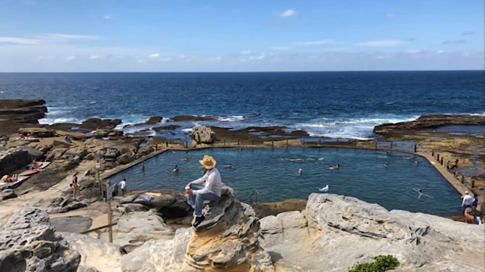 Finding stillness by the sea. Embrace the serenity and timeless beauty of this coastal escape