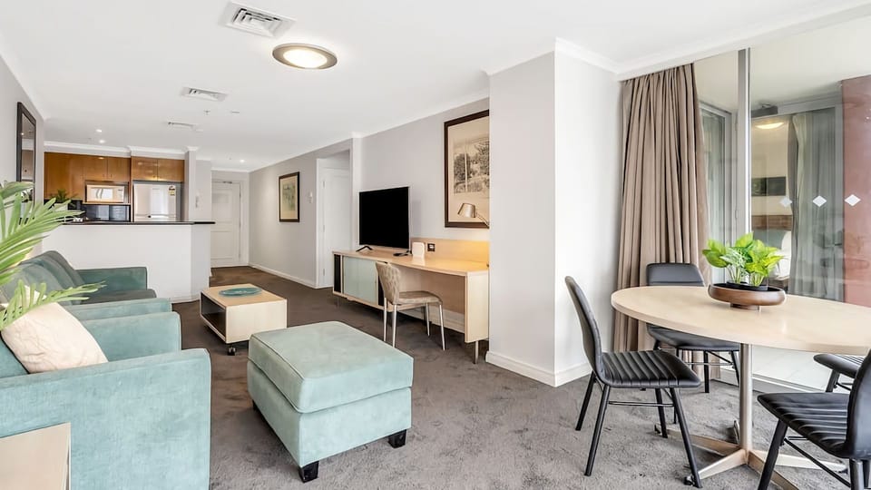 Relaxing Lounge Area: Unwind on plush seating designed for your comfort.