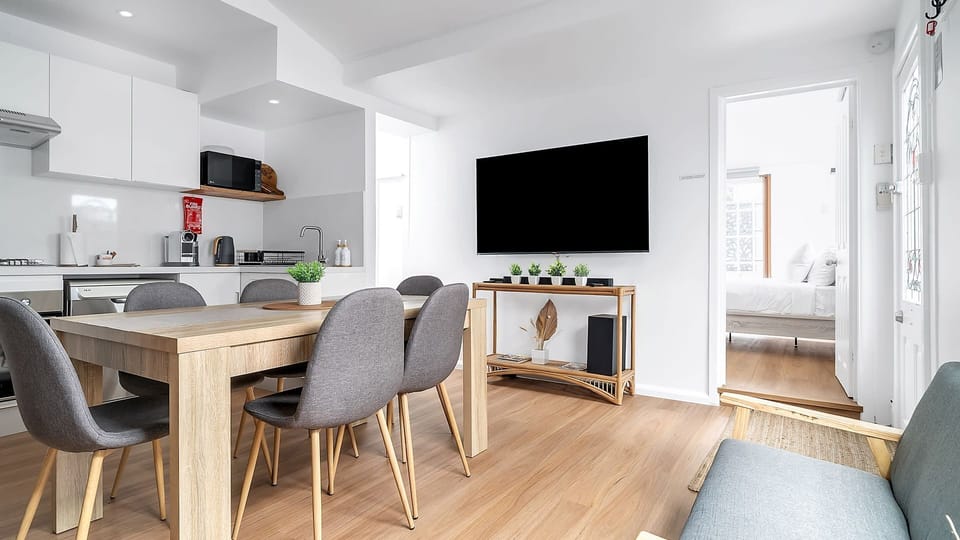 Light, practical open-plan lounge perfect for everyday living.